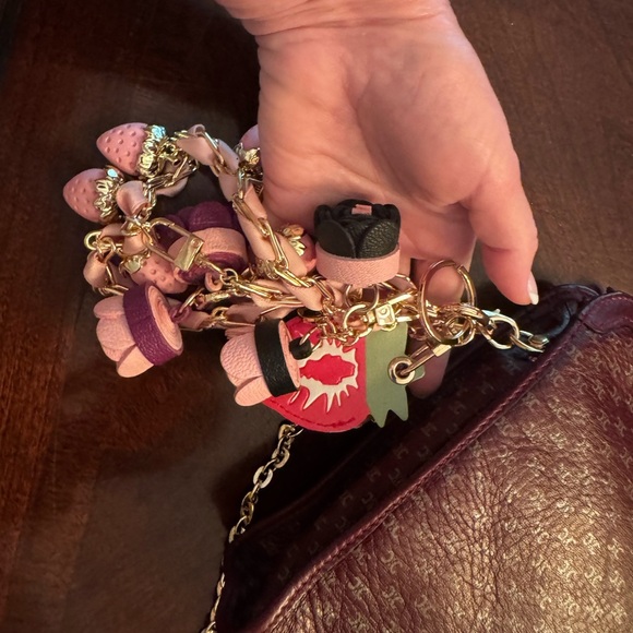 Celine Vintage Clutch with Chain Added - Picture 4 of 14